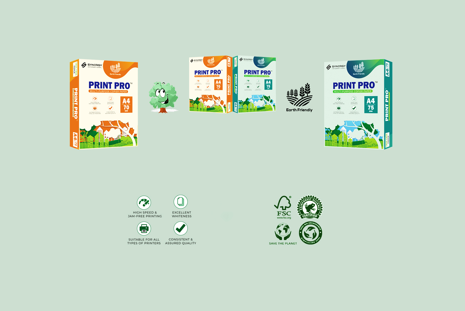 Synergy International